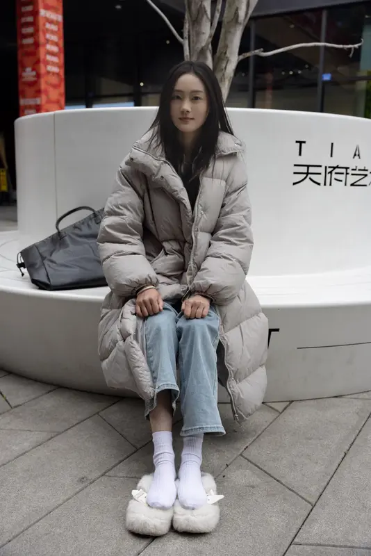 她们印象 No.005 秋秋 - 她们印象